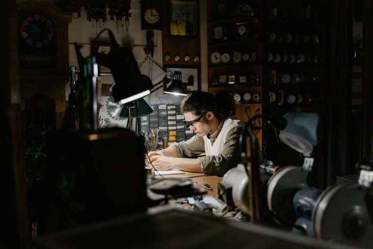 seth thomas clock repair manual pdf