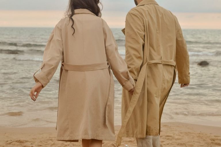 coat size guide